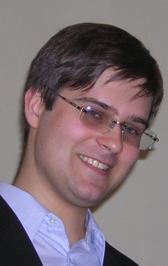 Evgeniy Tarabanov